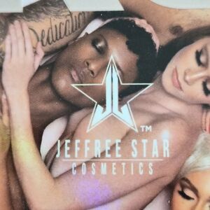 Mini Orgy Vibrant Eyeshadow Palette by Jeffree Star Cosmetics New!